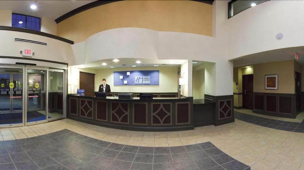 Holiday Inn Express & Suites Indianapolis - East, An Ihg Hotel Экстерьер фото